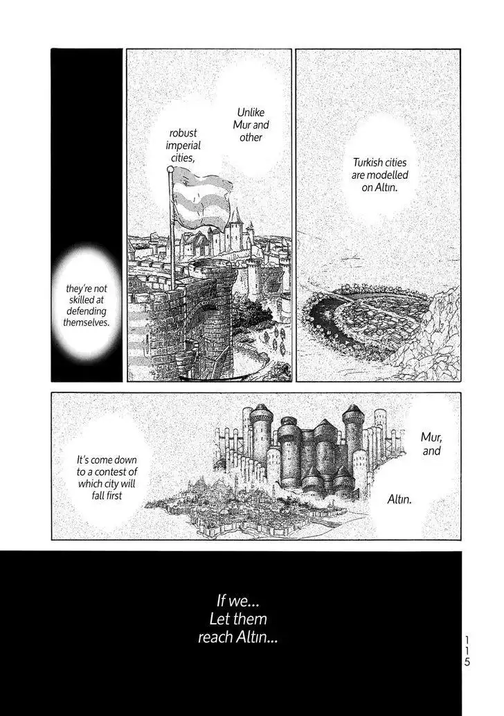 Shoukoku no Altair Chapter 105 37